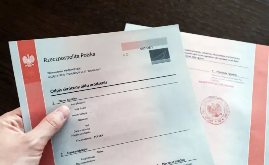 Formalności po urodzeniu dziecka - Krok po kroku bez stresu