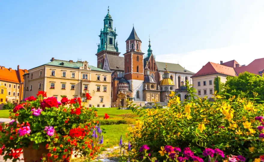 UNESCO Polska - Przewodnik po 17 obiektach i architekturze