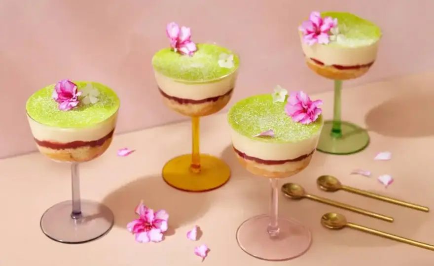 Glasdessert - Så lyckas du med lager, smaker och förberedelser