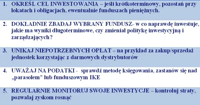 Jak założyć fundusz inwestycyjny? Przewodnik krok po kroku
