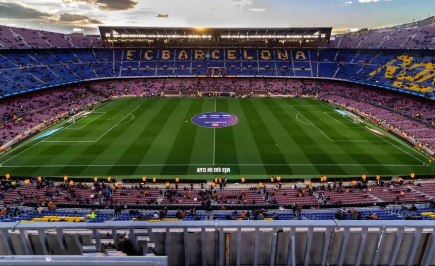 Camp Nou po przebudowie - bilety, zwiedzanie i dojazd