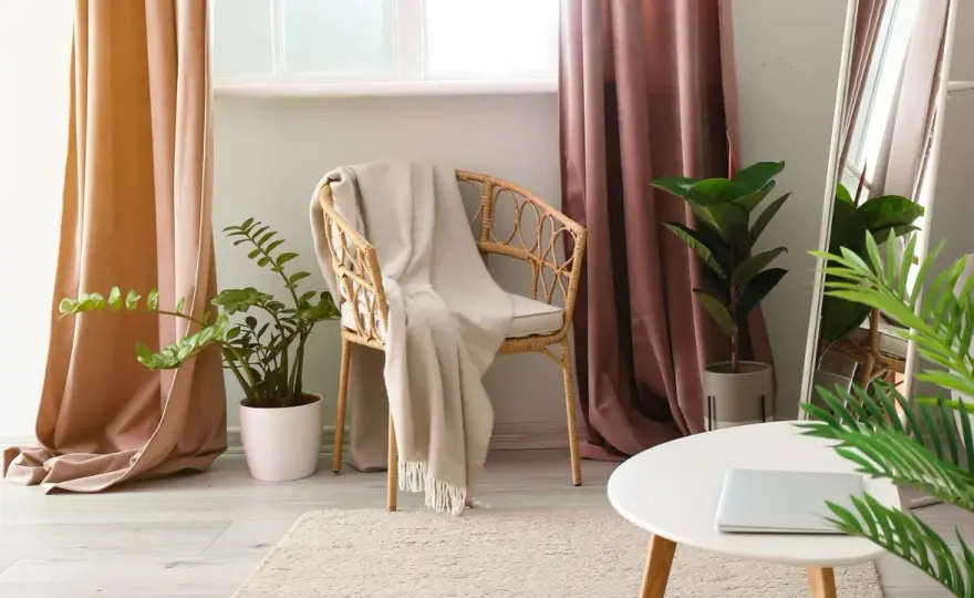 Puddled Curtains - Get the Elegant Look Without the Fuss
