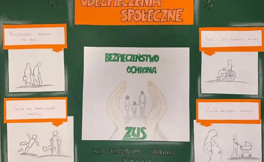 Ubezpieczenie społeczne - Jak działa i co zyskujesz?