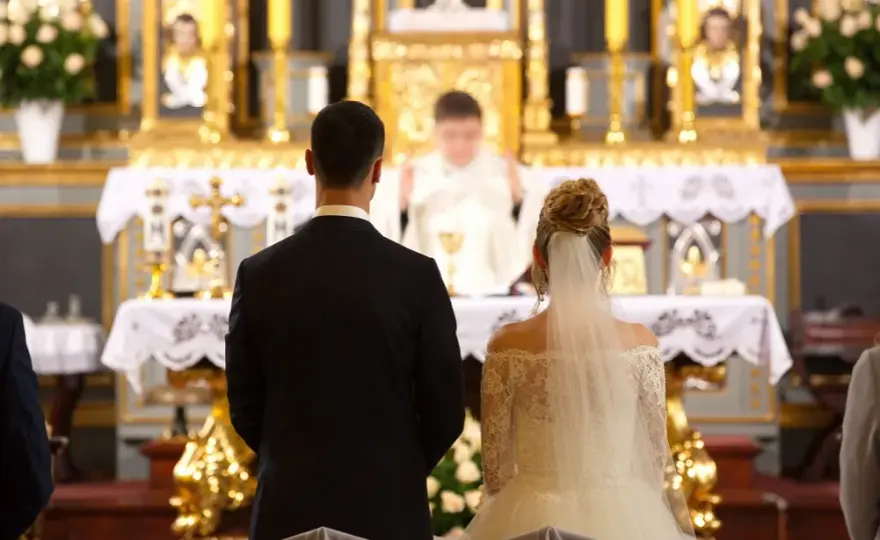 Ślub konkordatowy od kiedy? Data i formalności krok po kroku