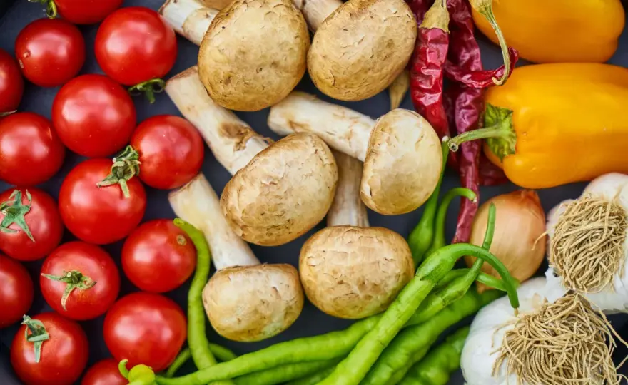 Verdure in inglese - Nomi, famiglie ed errori da evitare