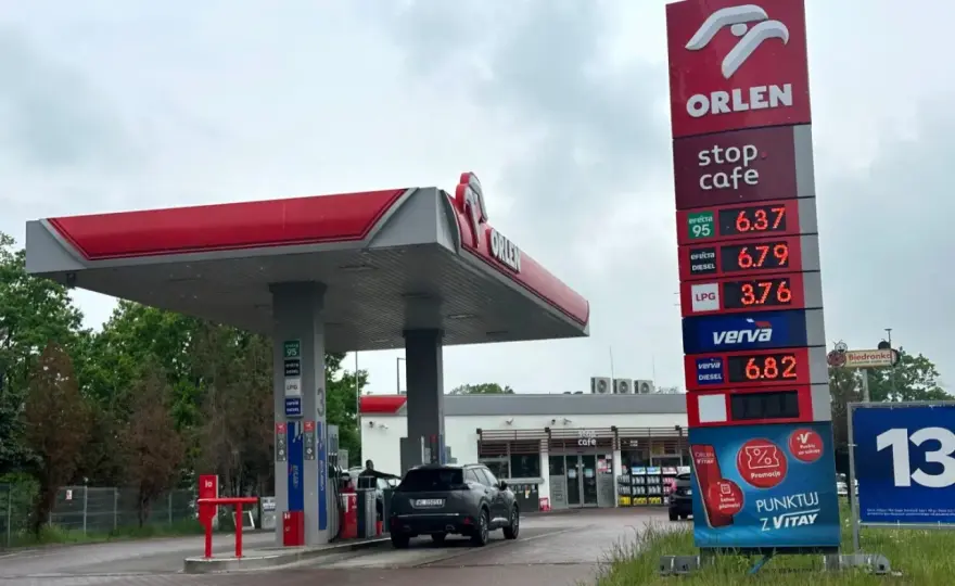 LPG na Orlenie - Ile kosztuje i jak naprawdę oszczędzać?