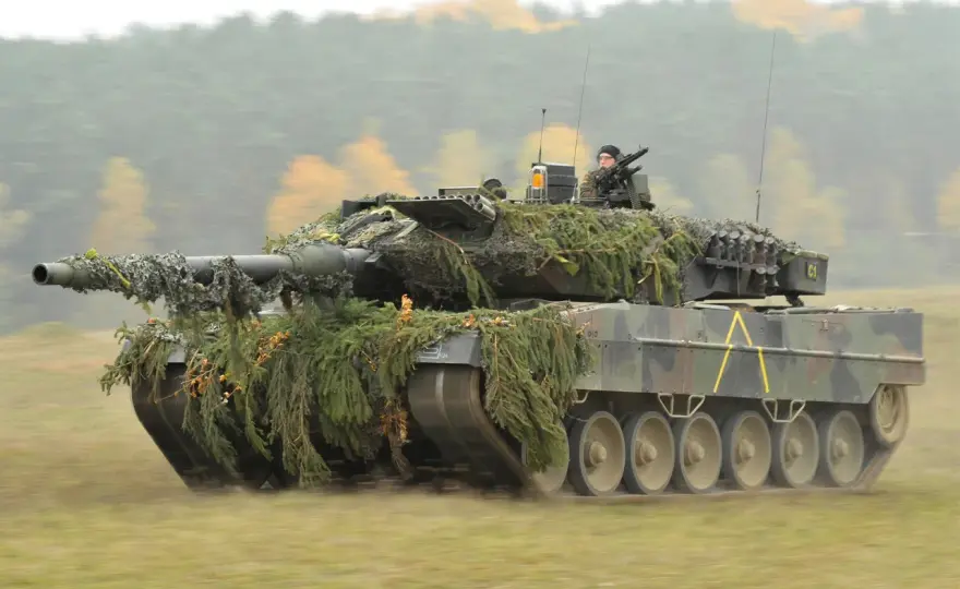 Leopard 2 im Weltkrieg? Die Wahrheit & passende Modelle