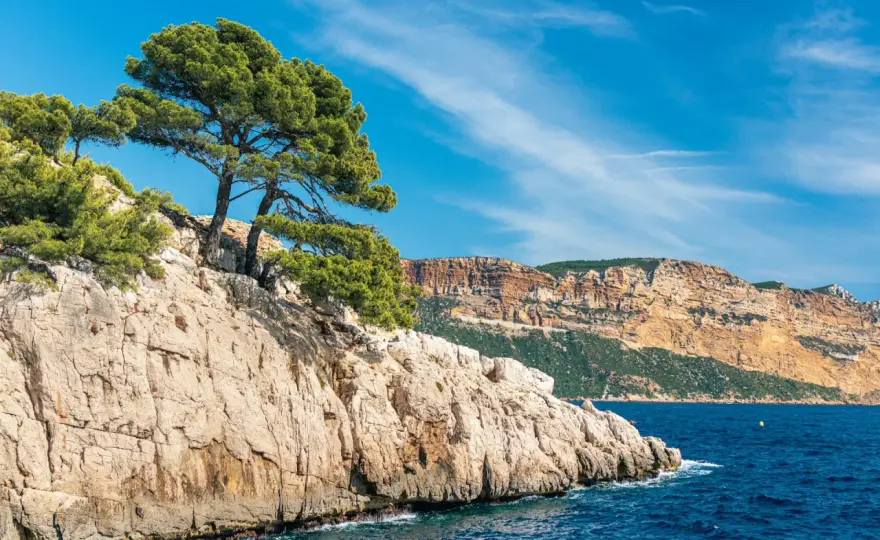 Calanques - Jak zaplanować wyjazd do Marsylii i Cassis?