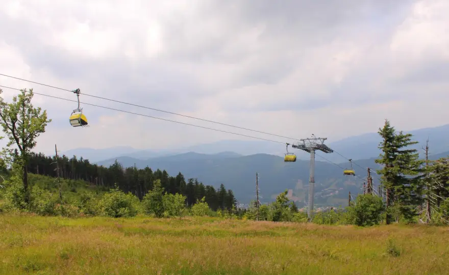 Beskid Śląski - Który szczyt wybrać? Poradnik