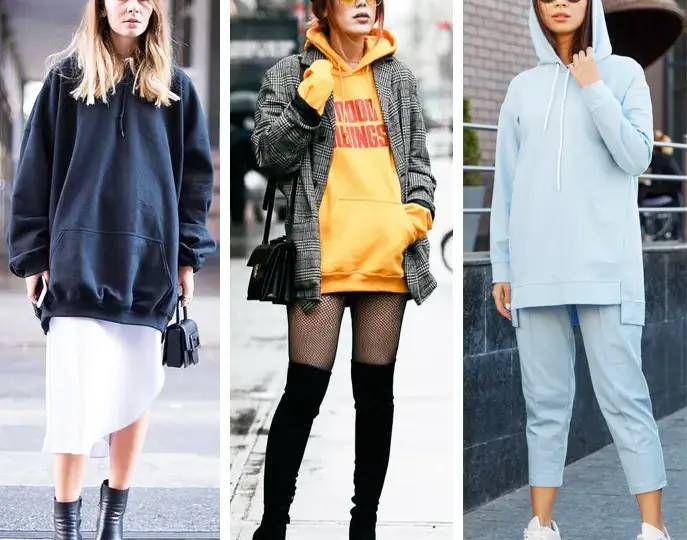 Bluza loose fit: Co to? Różnice z oversize i jak ją stylizować?