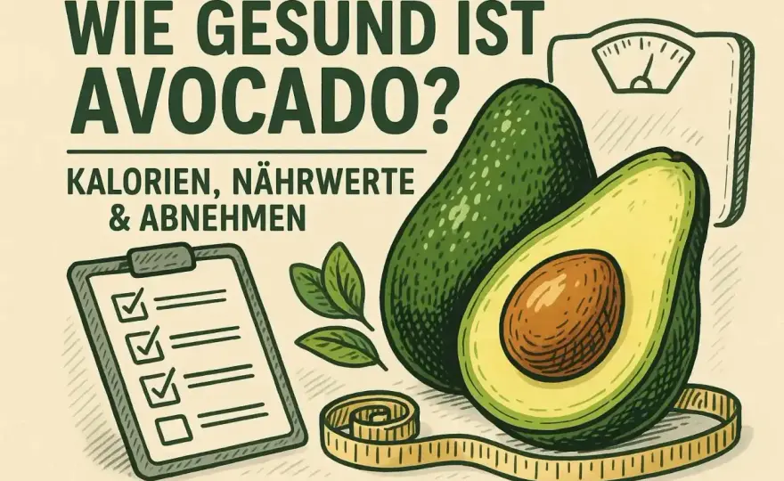 Avocados gesund essen - was wirklich zählt