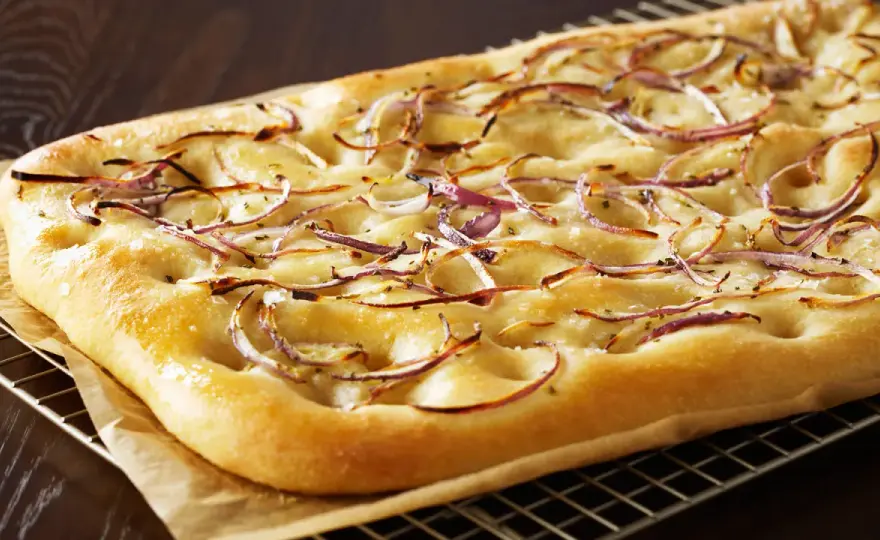 Cebolla balsámica perfecta - Guía para pizzas y focaccias