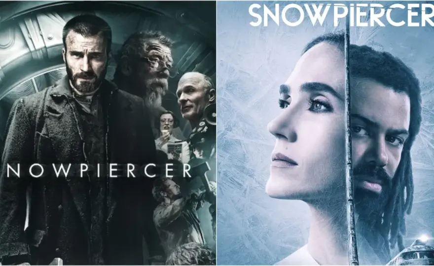 Snowpiercer rollista - Film vs. TV-serie: Vilken är bäst?