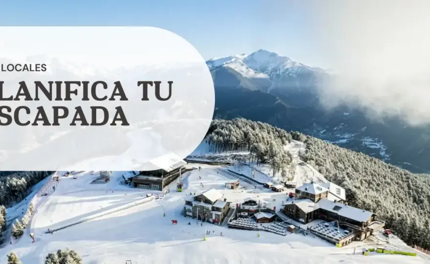 Viajar a Andorra - Guía completa para una escapada perfecta