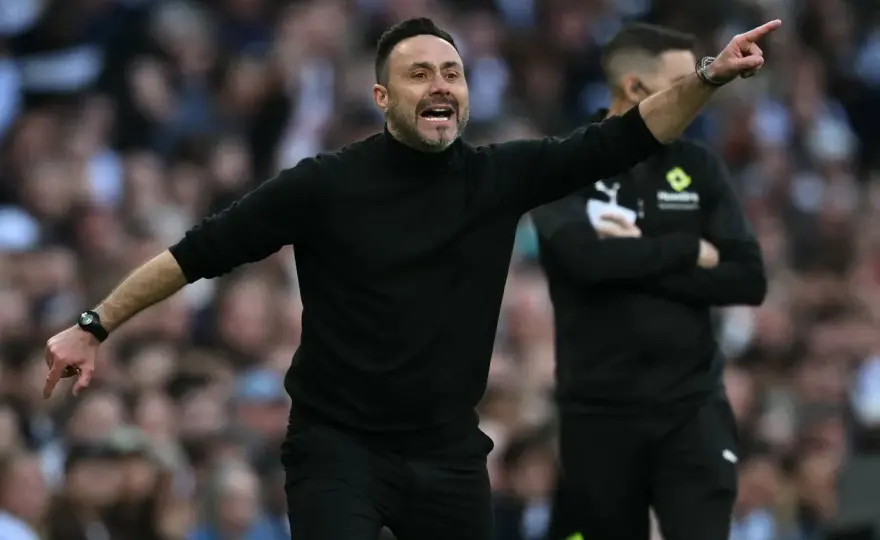 Tottenham - Kto jest trenerem? Roberto De Zerbi i jego plan!