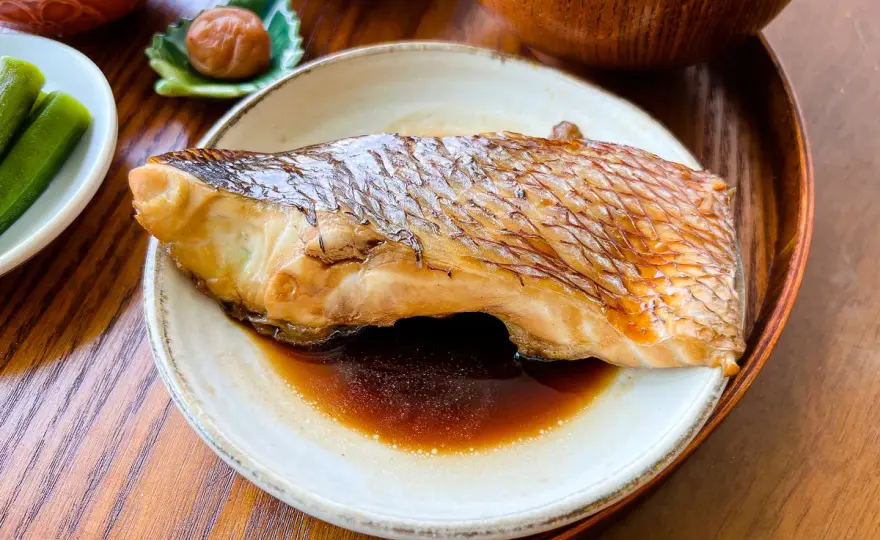 Japanese Simmered Flatfish - Master This Delicate Dish