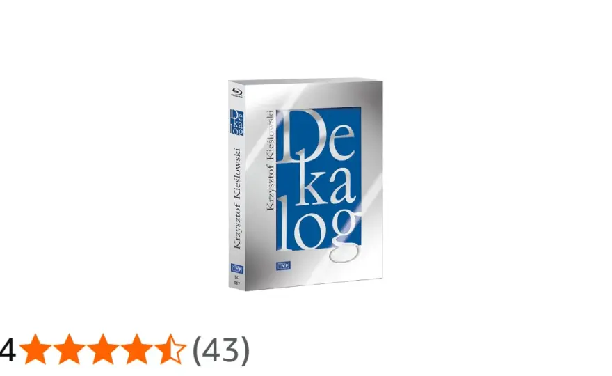 Dekalog Kieślowskiego - jak czytać ten cykl i od czego zacząć