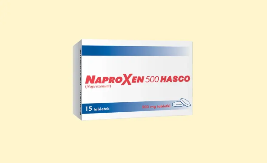 Naproksen Hasco - Kiedy działa najlepiej i jak go używać?