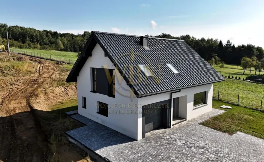Działka 8 arów: Jaki dom zbudować? Komfort 120-180 m²!