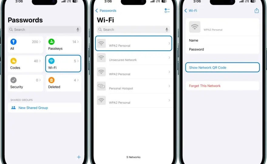Udostępnianie Wi-Fi z iPhone - Szybko i Bezpiecznie?