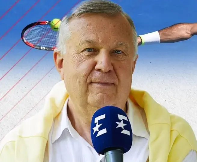 Poznaj wszystkich komentatorów tenisa w Eurosporcie - doświadczeni eksperci