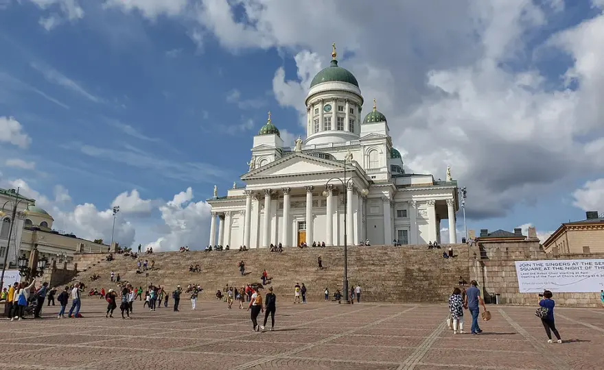 Najlepsze atrakcje w Helsinkach, które musisz zobaczyć podczas wizyty