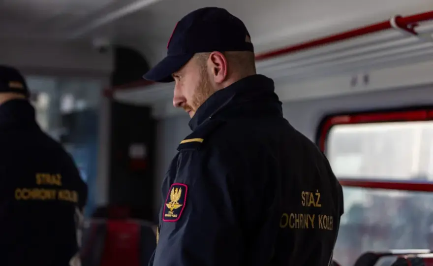 Hamulec bezpieczeństwa w pociągu - Kiedy użyć, by ratować życie?