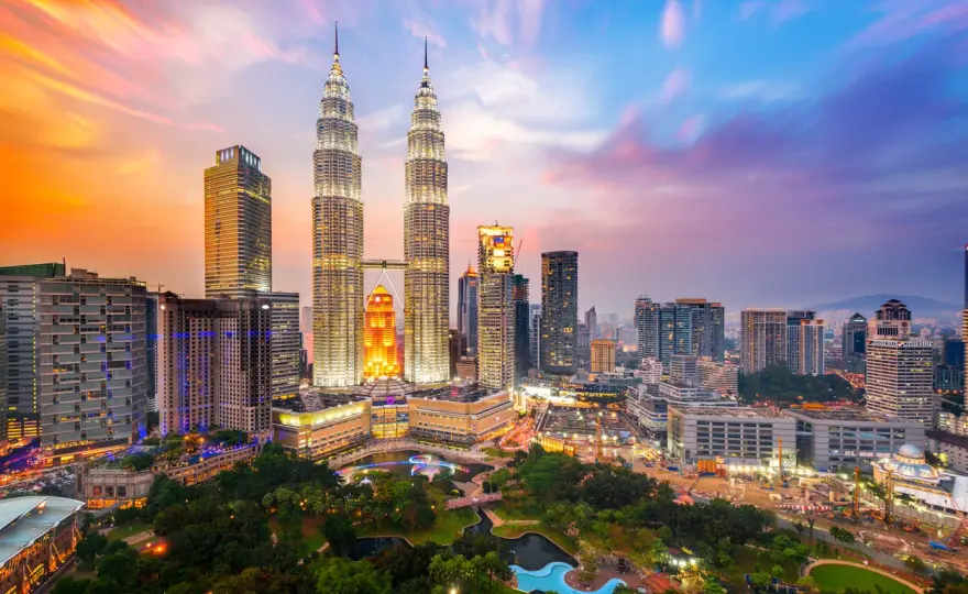 Kuala Lumpur pogoda: Kiedy jechać? Klimat i porady