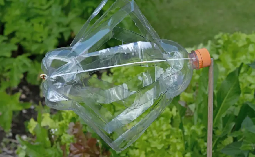 Jak zrobić wiatrak z butelki? Prosty poradnik DIY