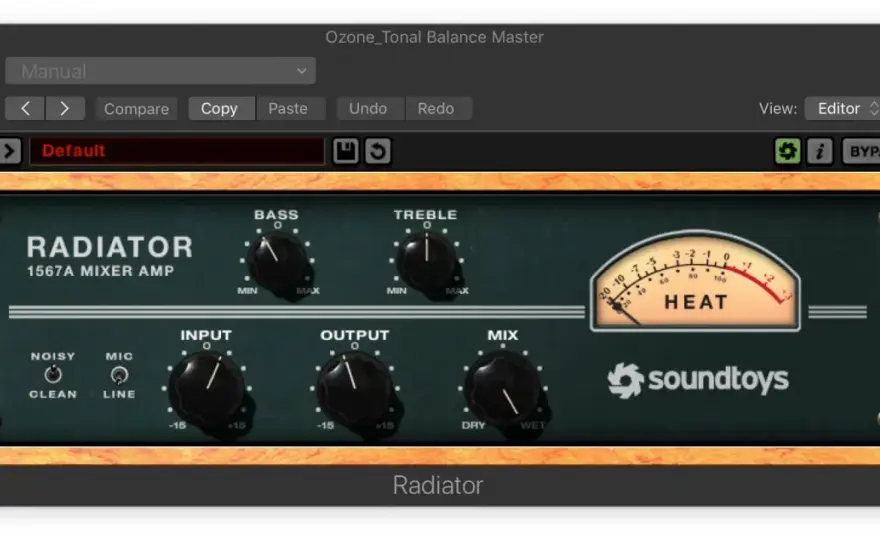 Little Radiator: Röhren-Wärme für deinen Mix - Lohnt sich das?