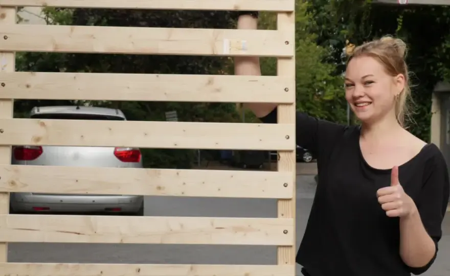 Lattenrost selber bauen - stabil, günstig & passend!