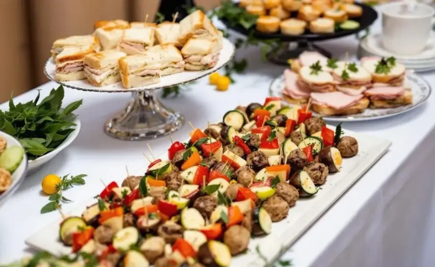 Ile kosztuje catering na 30 osób? Poznaj ceny i tajniki oszczędności