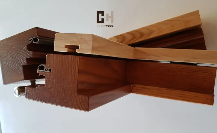 Rivestire infissi in legno con alluminio quando conviene davvero