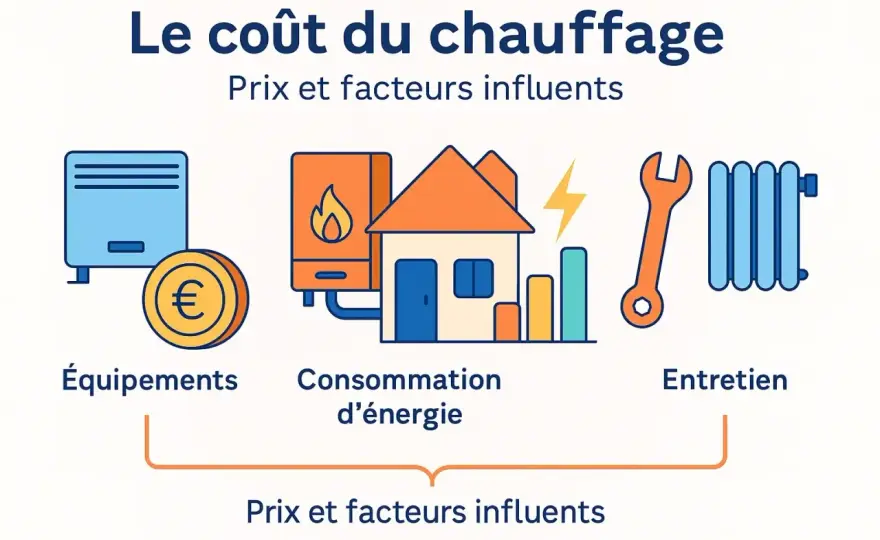 Entretien du chauffage - règles, prix et bons réflexes