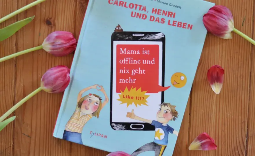 Mamma Carlotta Bücher in richtiger Reihenfolge - der beste Einstieg