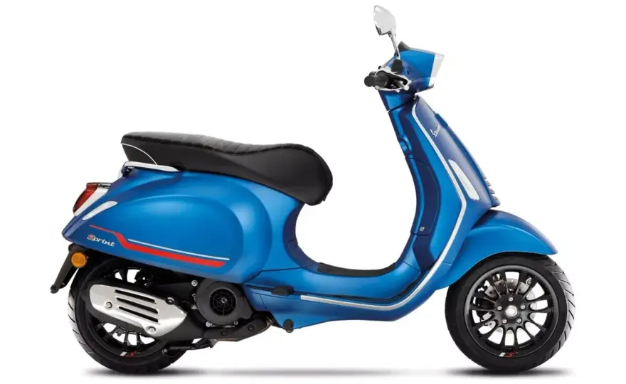 Vespa 125 - cuál elegir entre Primavera, Sprint S y GTS
