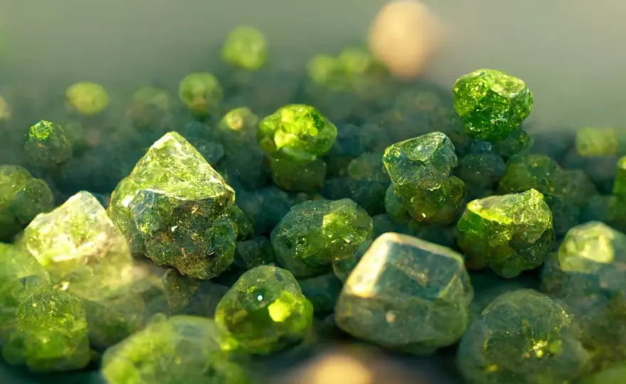 Grüner Onyx - Was ist er wirklich? Alles zu Pflege und Qualität