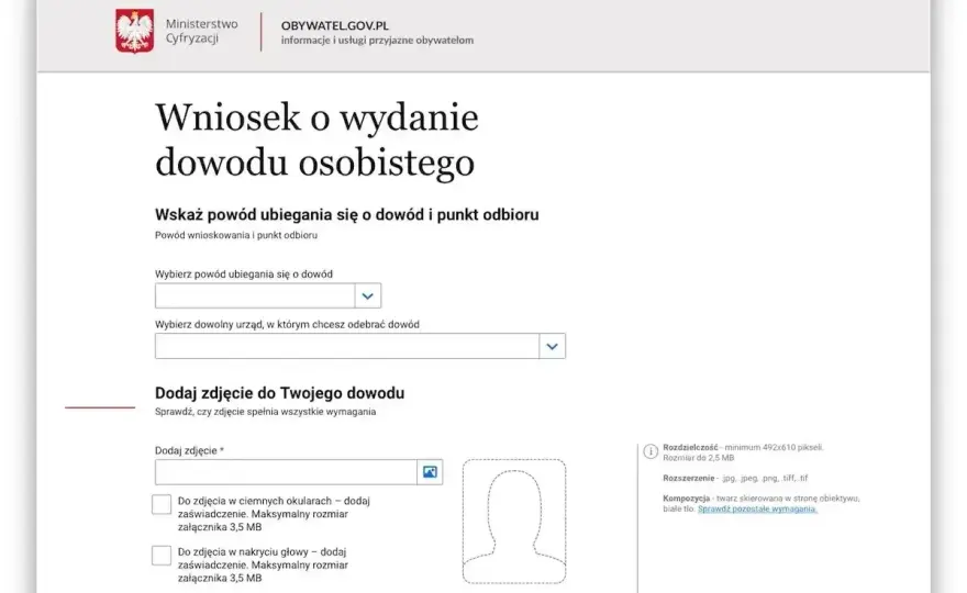 Seria i numer dowodu - Jak poprawnie wpisać? Uniknij błędów!