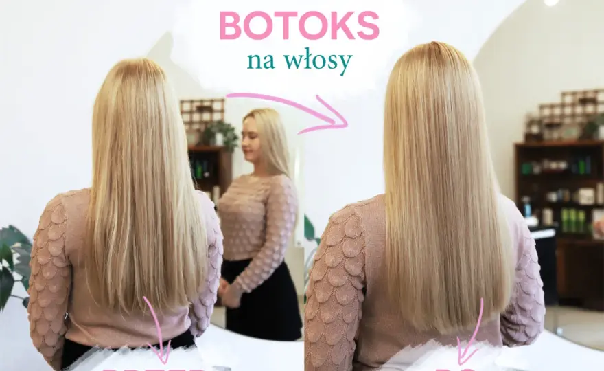 Botoks na włosy: jak długo trwa? Wydłuż efekt porady eksperta