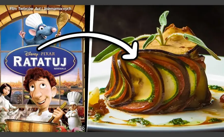 Ratatouille - przepis na idealne danie, które zachwyci Twoich gości