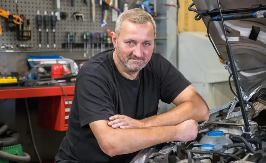Passat B6 nie kręci - Diagnoza i naprawa krok po kroku