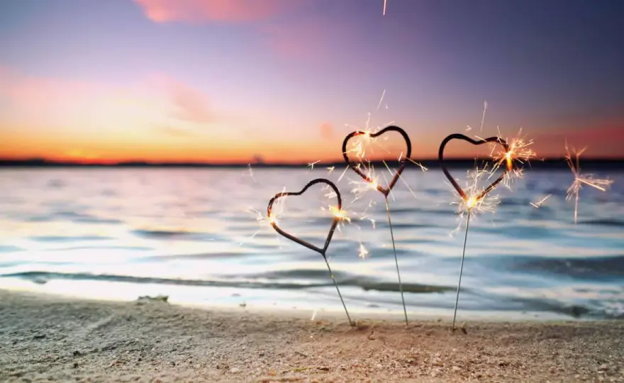 Silvester am Meer – So wird dein Jahreswechsel unvergesslich