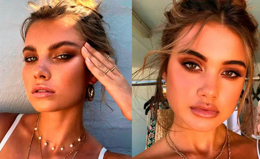 Latte Makeup - Steg för steg till den perfekta looken