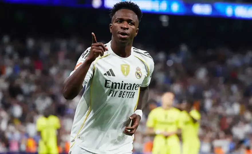 Vinicius Jr. - Jak stał się kluczowy dla Realu Madryt?