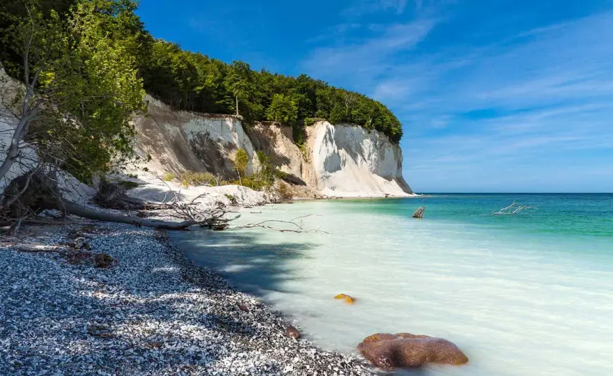 Sassnitz & Rügen - Dein perfekter Guide für Kreidefelsen & Meer
