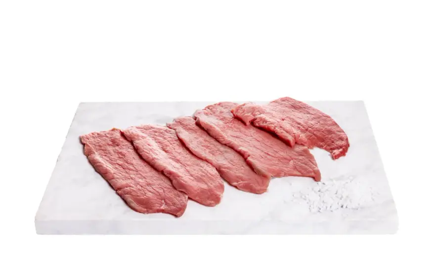 Fettine di Vitello Perfette - Morbidezza Garantita!