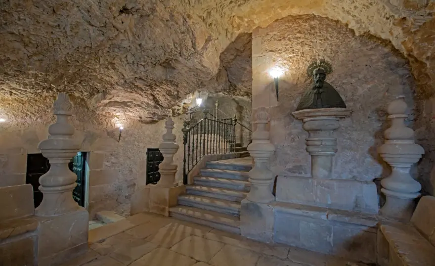 Ermita de San Saturio - ¿Por qué es clave en Soria?