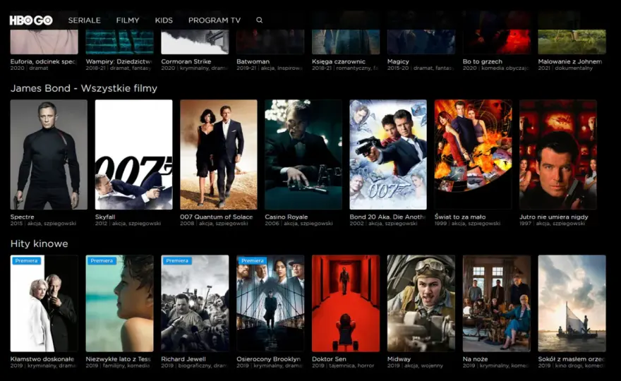 Co warto obejrzeć na HBO? Najlepsze seriale, które musisz znać