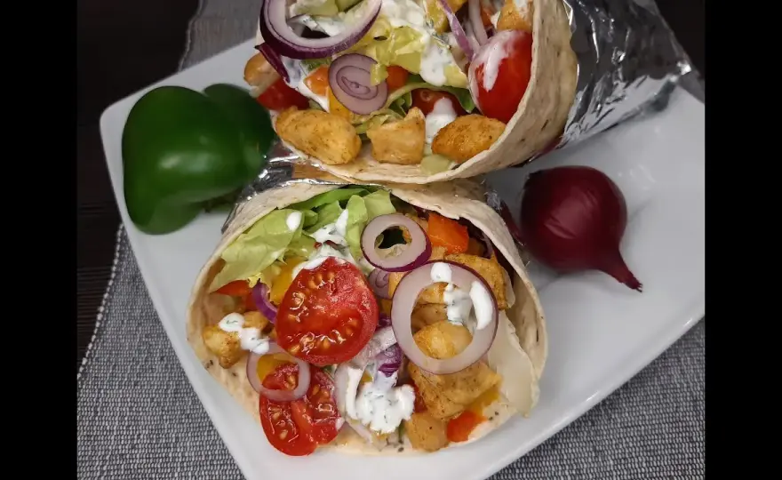 Rollo Kebab co to jest - poznaj wyjątkowe smaki i duże porcje