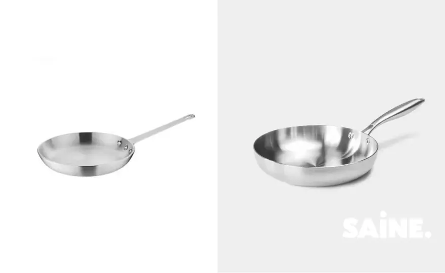 Poêle Inox ou Aluminium - Le Guide Complet pour Bien Choisir